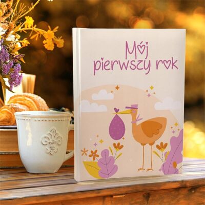 EMPOL Album na zdjęcia 15x21 na 60 zdjęć, kieszeniowy, roczek EMPOL Album na zdjęcia 15x21 na 60 zdjęć, kieszeniowy, roczek
