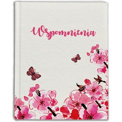 EMPOL Album na zdjęcia 15x21 na 60 zdjęć, kieszeniowy, wspomnienia EMPOL Album na zdjęcia 15x21 na 60 zdjęć, kieszeniowy, wspomnienia