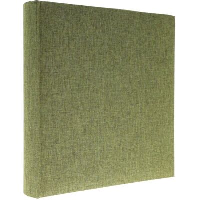 GEDEON Album na zdjęcia DBCL50 LINEN OLIVE 29x32/100 czarny GEDEON Album na zdjęcia DBCL50 LINEN OLIVE 29x32/100 czarny
