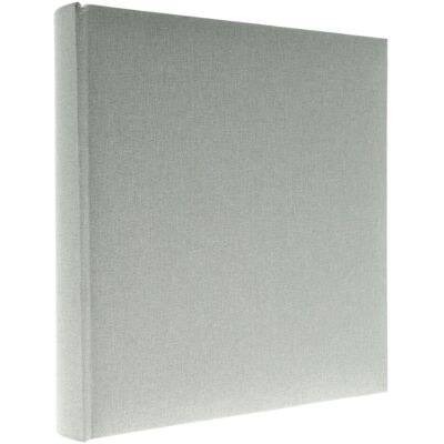 GEDEON Album na zdjęcia DBCL50 LINEN SAGE, 100 stron czarnych GEDEON Album na zdjęcia DBCL50 LINEN SAGE, 100 stron czarnych