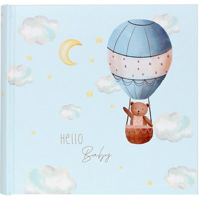 Album na zdjecia dziecka - Goldbuch blue - 200 zdjęć 10x15 Album na zdjecia dziecka - Goldbuch blue - 200 zdjęć 10x15