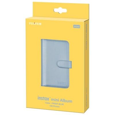 Fujifilm Album Na Zdjęcia Instax Mini 13 Photo Album, Niebieski Fujifilm Album Na Zdjęcia Instax Mini 13 Photo Album, Niebieski