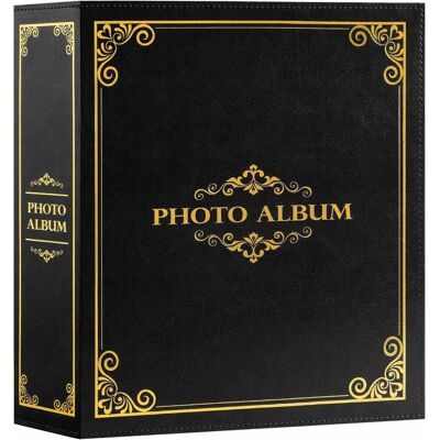 Inny producent ALBUM NA ZDJĘCIA TRADYCYJNY 10x15 CM KIESZENIOWY DUŻY FORMAT 600 ZDJĘĆ Inny producent ALBUM NA ZDJĘCIA TRADYCYJNY 10x15 CM KIESZENIOWY DUŻY FORMAT 600 ZDJĘĆ