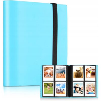 Inny producent Album na zdjęcia z aparatu natychmiastowego FujiFilm instax mini 12 11 9 8 Inny producent Album na zdjęcia z aparatu natychmiastowego FujiFilm instax mini 12 11 9 8