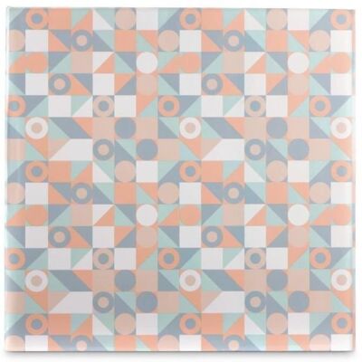 Hama Album na zdjęcia z lat sześćdziesiątych, na 200 zdjęć w formacie 10x15cm, Kółka Hama Album na zdjęcia z lat sześćdziesiątych, na 200 zdjęć w formacie 10x15cm, Kółka