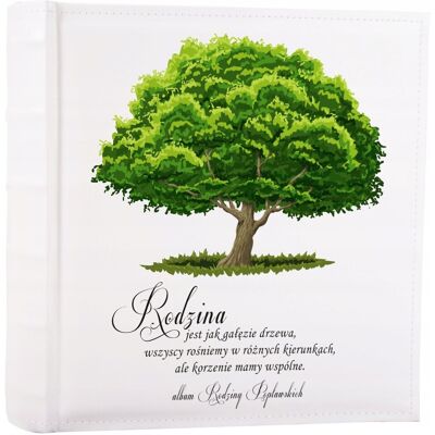 Inny producent Album Rodzinny na zdjęcia wsuwane 500 zdjęć 10x15 prezent personalizowany Inny producent Album Rodzinny na zdjęcia wsuwane 500 zdjęć 10x15 prezent personalizowany