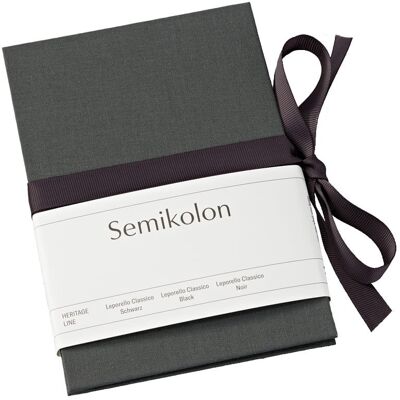 Album Semikolon Leporello Classico Lava Stone Album Semikolon Leporello Classico Lava Stone