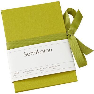Album Semikolon Leporello Classico Matcha Album Semikolon Leporello Classico Matcha