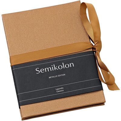 Album Semikolon Leporello Classico Urban Bronze Album Semikolon Leporello Classico Urban Bronze