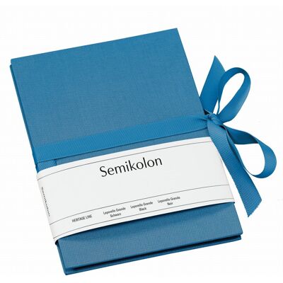 Album Semikolon Leporello Grande Azzurro Album Semikolon Leporello Grande Azzurro