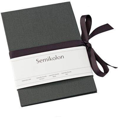 Album Semikolon Leporello Grande lava stone Album Semikolon Leporello Grande lava stone