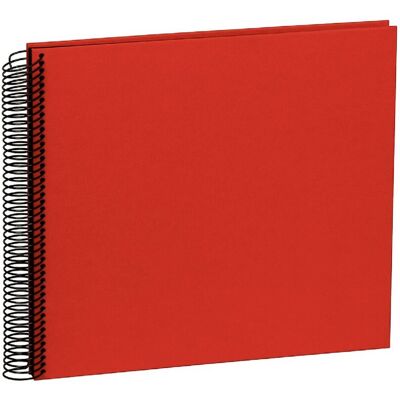 Album Semikolon Spiral Eco M czerwony Album Semikolon Spiral Eco M czerwony