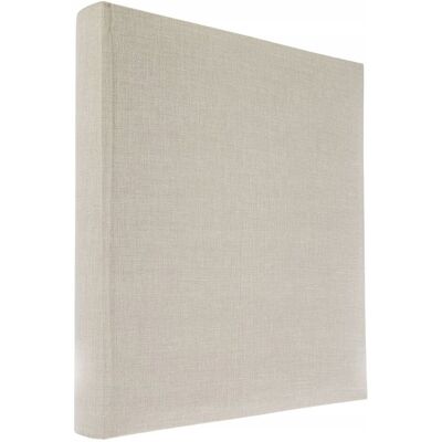 Inny producent Album tradycyjny 100 stron czarnych Linen Cream Inny producent Album tradycyjny 100 stron czarnych Linen Cream