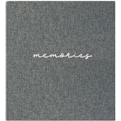 GEDEON Album tradycyjny 100 stron Memories 32x29 cm GEDEON Album tradycyjny 100 stron Memories 32x29 cm