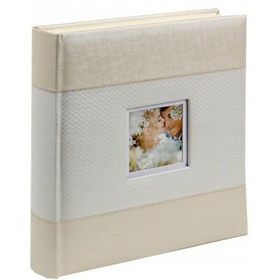 GEDEON Album Tradycyjny Grace 29x32/ 30 Kart Ecry GEDEON Album Tradycyjny Grace 29x32/ 30 Kart Ecry