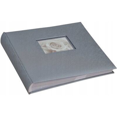 Gedeon - GED B46500/5 LOVE SILVER 10x15 - 500 slip - Album fotograficzny Gedeon - GED B46500/5 LOVE SILVER 10x15 - 500 slip - Album fotograficzny