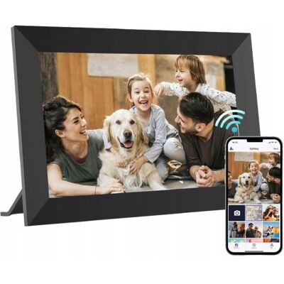 Inny producent CYFROWA RAMKA NA ZDJĘCIA WIFI 10.1' – INTELIGENTNY ALBUM DLA CAŁEJ RODZINY Inny producent CYFROWA RAMKA NA ZDJĘCIA WIFI 10.1' – INTELIGENTNY ALBUM DLA CAŁEJ RODZINY