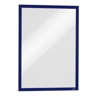 Durable Ramka samoprzylepna 2 szt. Duraframe A3, Kolor: Granatowy Durable Ramka samoprzylepna 2 szt. Duraframe A3, Kolor: Granatowy
