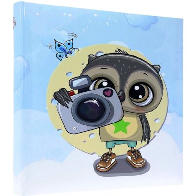 GEDEON Dziecięcy album na zdjęcia wsuwane 500 zdjęć w formacie 10x15 GEDEON Dziecięcy album na zdjęcia wsuwane 500 zdjęć w formacie 10x15