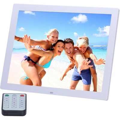 Inny producent ELEKTRONICZNA CYFROWA FOTO RAMKA NA ZDJĘCIA 15' Inny producent ELEKTRONICZNA CYFROWA FOTO RAMKA NA ZDJĘCIA 15'