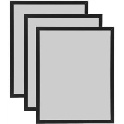 IKEA FISKBO RAMKA NA ZDJĘCIA CZARNA 40X50CM 3 SZT. IKEA FISKBO RAMKA NA ZDJĘCIA CZARNA 40X50CM 3 SZT.