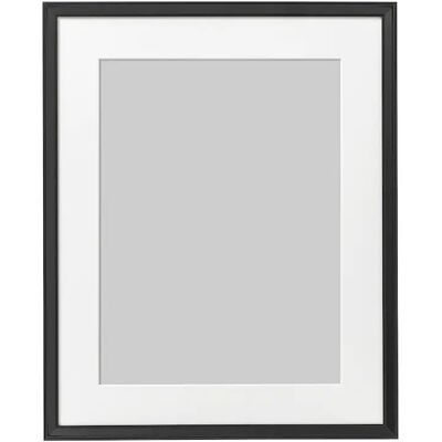 IKEA KNOPPANG RAMKA CZARNA 40x50 cm IKEA KNOPPANG RAMKA CZARNA 40x50 cm