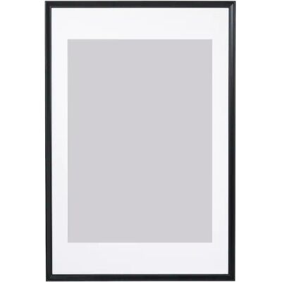 IKEA KNOPPANG RAMKA CZARNA 61x91 CM IKEA KNOPPANG RAMKA CZARNA 61x91 CM