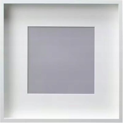 IKEA SANNAHED RAMKA NA ZDJĘCIA / OBRAZ BIAŁA 50x50 IKEA SANNAHED RAMKA NA ZDJĘCIA / OBRAZ BIAŁA 50x50
