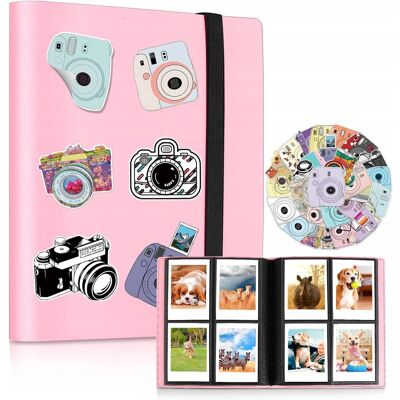 Inny producent INSTAX MINI 12 11 9 ALBUM NA ZDJĘCIA DO INSTAXA 160 KIESZENI RAMKI DO ZDJĘĆ Inny producent INSTAX MINI 12 11 9 ALBUM NA ZDJĘCIA DO INSTAXA 160 KIESZENI RAMKI DO ZDJĘĆ