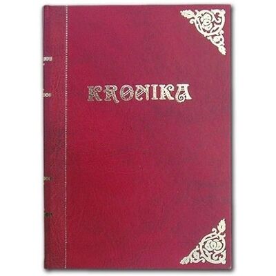 Barbara Kronika Księga Pamiątkowa, Album A4, pionowa Barbara Kronika Księga Pamiątkowa, Album A4, pionowa