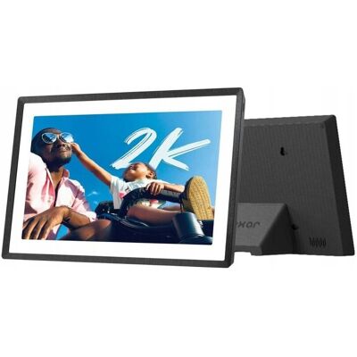 Inny producent Lexar Cyfrowa Ramka Na Zdjęcia PX-110BLKGLR Z Głośnikiem 11' 2K Wi-Fi Inny producent Lexar Cyfrowa Ramka Na Zdjęcia PX-110BLKGLR Z Głośnikiem 11' 2K Wi-Fi