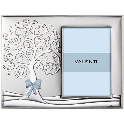 Valentina Ramka dziecięca na zdjęcie Drzewo Życia Rozmiar: 10x15 cm Kolor: Niebieski SKU: VL73130/3XLC Valentina Ramka dziecięca na zdjęcie Drzewo Życia Rozmiar: 10x15 cm Kolor: Niebieski SKU: VL73130/3XLC