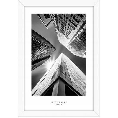 Styler Ramka FLORYDA 40x50 Biała Styler Ramka FLORYDA 40x50 Biała