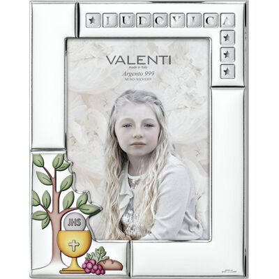 Valenti Argenti Personalizowany Ramka na Zdjęcia Pierwsza Komunia Drzewo Życia Valenti Argenti Personalizowany Ramka na Zdjęcia Pierwsza Komunia Drzewo Życia