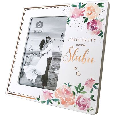 Passion Cards Ramka Moments Rm-035 Ślub Passion Cards Ramka Moments Rm-035 Ślub