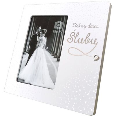 Passion Cards Ramka Moments Rm-043 Ślub Passion Cards Ramka Moments Rm-043 Ślub