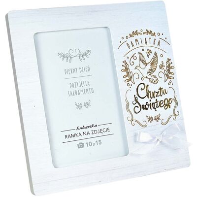 Passion Cards Ramka Moments Rm-069 Chrzest Passion Cards Ramka Moments Rm-069 Chrzest