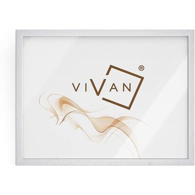 brak danych Ramka na jedno zdjęcie Vivan, 50 x 70 cm, biały mat (OPIS) OUTLET brak danych Ramka na jedno zdjęcie Vivan, 50 x 70 cm, biały mat (OPIS) OUTLET