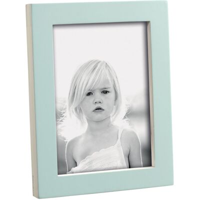 MASCAGNI Ramka Na Zdjęcia 15X20 Zielona Gruba Duża Ramka MASCAGNI Ramka Na Zdjęcia 15X20 Zielona Gruba Duża Ramka