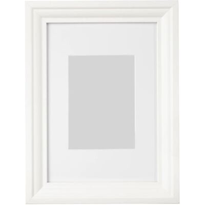 Ikea RAMKA NA ZDJĘCIA EDSBRUK BIALY KOLOR 21X30CM Ikea RAMKA NA ZDJĘCIA EDSBRUK BIALY KOLOR 21X30CM
