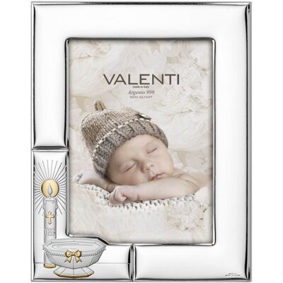 Valenti Ramka Na Zdjęcia Na Chrzest Srebrna Pamiątka Chrztu Rozmiar: 13x18 Cm Sku: Vl51094/4l Valenti Ramka Na Zdjęcia Na Chrzest Srebrna Pamiątka Chrztu Rozmiar: 13x18 Cm Sku: Vl51094/4l