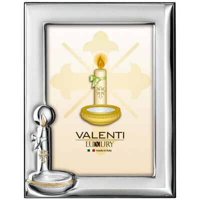 Valenti Ramka na zdjęcie Pamiątka z okazji Chrzcin Rozmiar: 9x13 cm SKU: VL51055/3L Valenti Ramka na zdjęcie Pamiątka z okazji Chrzcin Rozmiar: 9x13 cm SKU: VL51055/3L