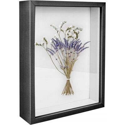 Inny producent RAMKA ZDJĘCIA 3D PERSONALIZOWANA DREWNO AKRYL CZARNA 75x75 Inny producent RAMKA ZDJĘCIA 3D PERSONALIZOWANA DREWNO AKRYL CZARNA 75x75