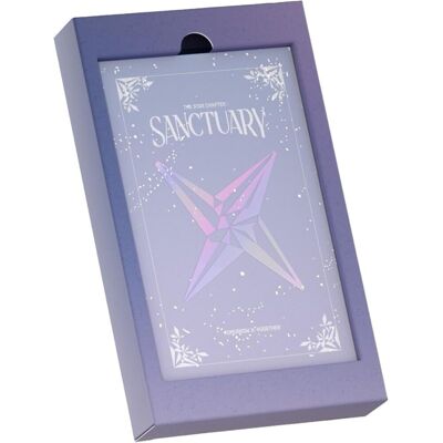 Inny producent TXT 7th Mini Album SANCTUARY Książka fotograficzna Wersja SAVIOR Inny producent TXT 7th Mini Album SANCTUARY Książka fotograficzna Wersja SAVIOR
