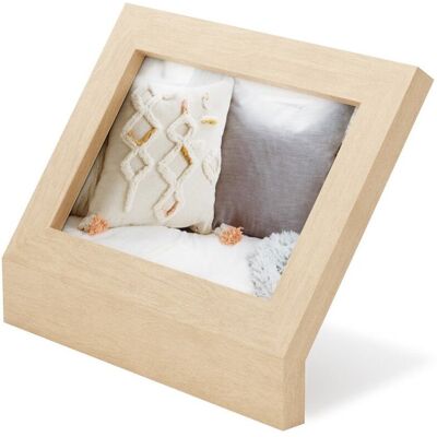 Umbra Ramka Na Zdjęcia Podium 10X15 Naturalna Umbra Ramka Na Zdjęcia Podium 10X15 Naturalna