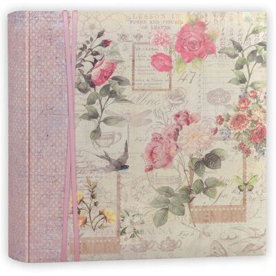 ZEP Ophelia Różowe Album Zdjęć - 32x32 cm - 100 stron ZEP Ophelia Różowe Album Zdjęć - 32x32 cm - 100 stron