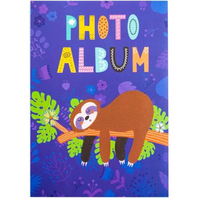 Grupo Erik Album Na Zdjęcia 36 Zdjęć 10x15 Cm Leniwiec Erik Grupo Erik Album Na Zdjęcia 36 Zdjęć 10x15 Cm Leniwiec Erik