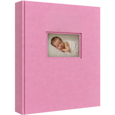 Album Na Zdjęcia Gedeon Sbc46800, 800 Zdjęć 10x15 Cm, Różowy, Kieszeniowy Album Na Zdjęcia Gedeon Sbc46800, 800 Zdjęć 10x15 Cm, Różowy, Kieszeniowy