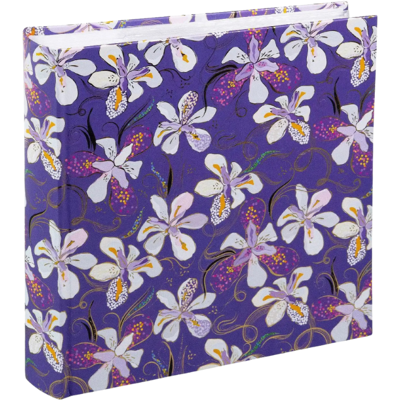 Album Na Zdjęcia Goldbuch Orchid 200 Zdjęć 10x15 Cm Kieszeniowy Szyty Biały Karton Album Na Zdjęcia Goldbuch Orchid 200 Zdjęć 10x15 Cm Kieszeniowy Szyty Biały Karton