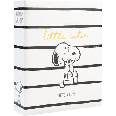 Grupo Erik Album Na Zdjęcia Snoopy 304 Kieszenie 13x20 Cm Pamiątkowy Grupo Erik Album Na Zdjęcia Snoopy 304 Kieszenie 13x20 Cm Pamiątkowy